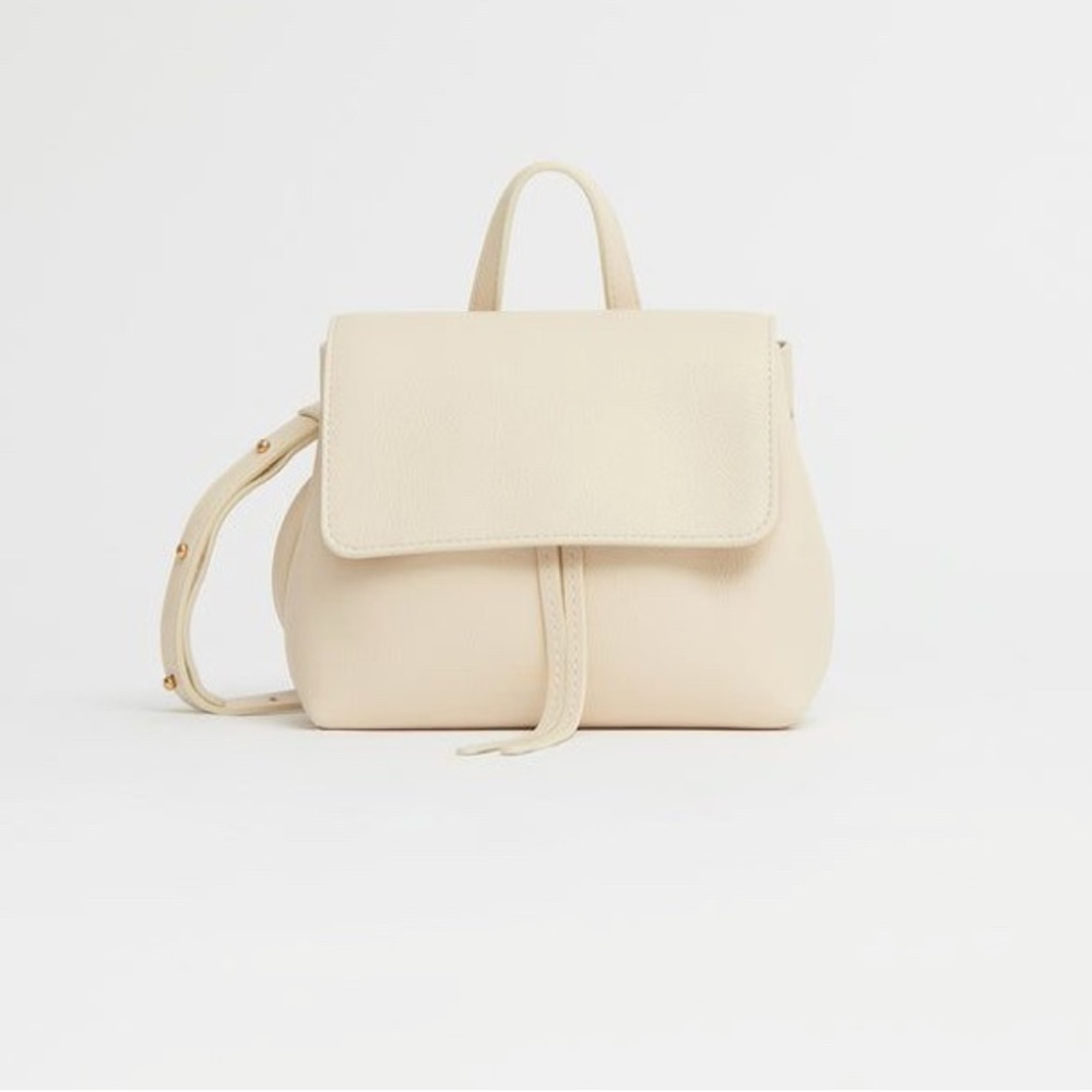 MANSUR GAVRIEL mini lady bag-Avorio
